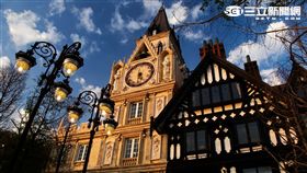 南投清淨老英格蘭莊園。（圖／業者提供）