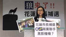 民進黨發言人邱莉莉　圖／民進黨提供
