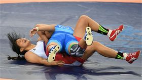 陳玟陵（圖／中央社）