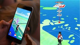 寶可夢、pokemon go、道館/AP、手機截圖