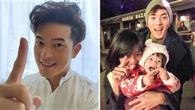 圖翻攝自宥勝臉書 合成圖