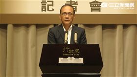 行政院長林全。（記者盧素梅攝）