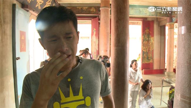 姚淳耀飆男兒淚！尋找回魂梯陰陽之旅