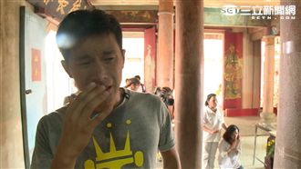 姚淳耀飆男兒淚！尋找回魂梯陰陽之旅