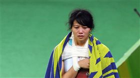 陳玟陵（圖／中央社）