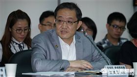 衛福部疾管署署長郭旭崧　記者林敬旻攝