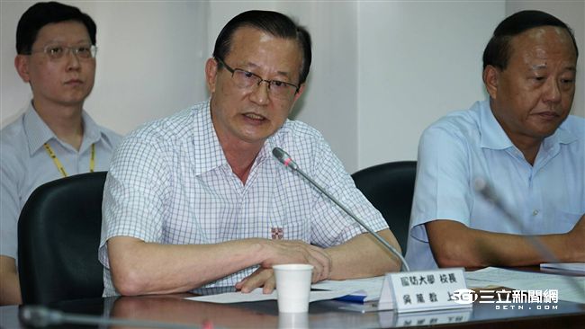 國軍高層異動　防大校長轉府戰略顧問