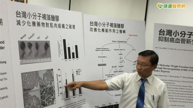 化療不可怕　癌症治療有春天