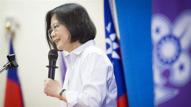 親上火線！府證實：蔡英文曾見徐旭東