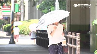 全台高溫不退燒　竟傳出中暑奪命案例