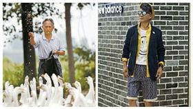 ▲老翁搖身變潮男爆紅。（圖／翻攝自《經濟日報》）
http://china.hket.com/article/1485044/%E6%9C%80%E6%96%B0%E7%B6%B2%E7%B4%85%EF%BC%817%E6%97%AC%E9%A4%8A%E9%B5%9D%E7%BF%81%E8%AE%8A%E8%BA%AB%E5%9E%8B%E7%94%B7%20%E7%B6%B2%E6%B0%91%EF%BC%9A%E5%A4%AA%E5%8B%B5%E5%BF%97%EF%BC%88%E5%A4%9A%E5%9C%96%EF%BC%89