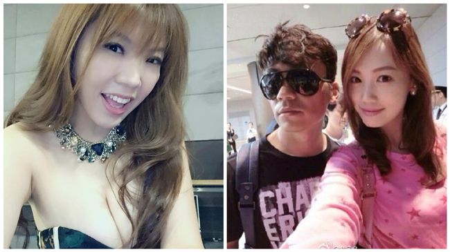 陸拍寶寶別哭　H奶女星搶輸馬蓉一角