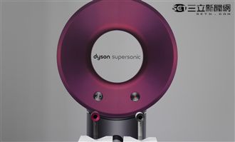 新科技吹風機來台　智慧溫控風力強