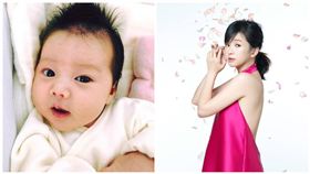 六月　寶寶　女兒
圖／臉書