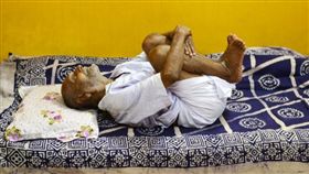 印度僧侶,Swami Sivananda,圖／Bangkok Post