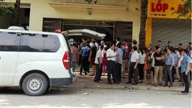 越南命案,圖／Báo giao thông