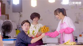 飛魚高校生－魏蔓魚市場西施、張雁名告白 