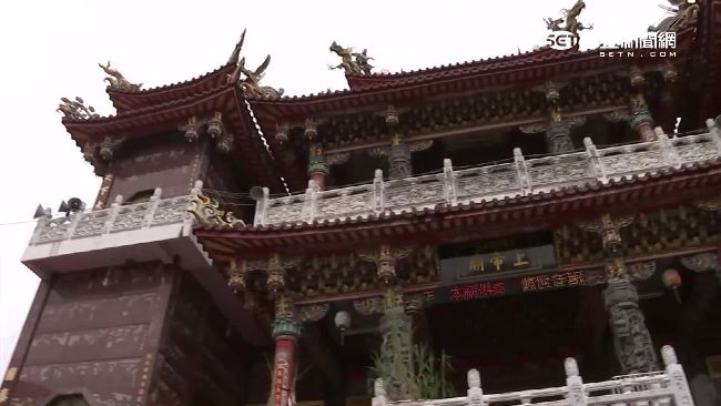 北極殿預告地震　警方將約談主委