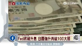 日圓升破百1900