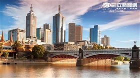 全球最宜居城市墨爾本。（圖／澳洲維多利亞州旅遊局提供）