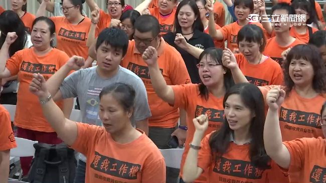會吵有糖吃？國道收費員：完全正確