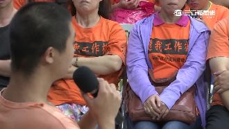 「可以回家了！」國道收費員抗爭成功