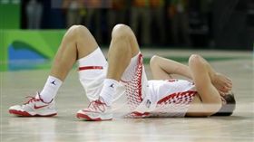 奧運,球星,退休 圖／美聯社／達志影像