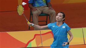 戴資穎（圖／中央社）