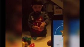 寶可夢,影片,測驗　圖／翻攝自臉書