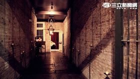 紐奧良鬼屋巡禮。（圖／記者簡佑庭攝影）