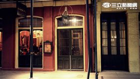 紐奧良鬼屋巡禮。（圖／記者簡佑庭攝影）