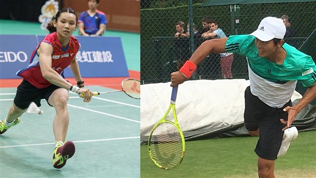 聲援小戴　盧彥勳批羽協：沒打先輸了