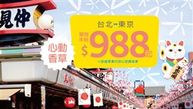 香草航空優惠。（圖／香草航空提供）