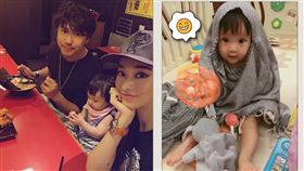 圖／翻攝自歐弟微博