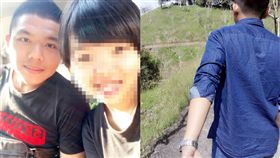 吳得瑋,林依柔,五六四旅,CM11,勇虎,戰車,墜河,翻覆,國軍,中尉,蔡英文,思念,情侶,陸軍,臉書-翻攝自臉書