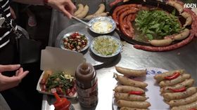 夜市美食、小吃／Youtube