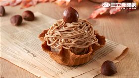 酷聖石COLD STONE栗子季。（圖／COLD STONE提供）