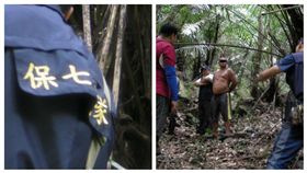 原住民到採礦石被捕／陳采邑臉書