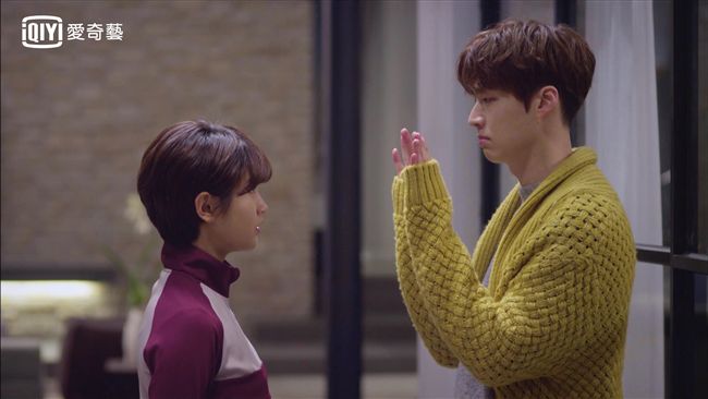 安宰賢劇中耍痞　戲外被虧「很喜劇」