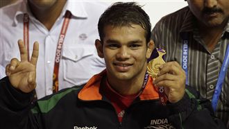 印度角力選手違禁藥規定　奧運退賽