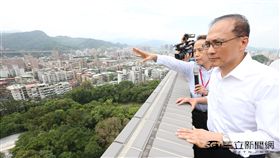 林全、柯文哲、林欽榮
圖／台北市攝影記者聯誼會提供