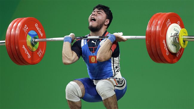 吉爾吉斯選手驗出禁藥　銅牌遭沒收