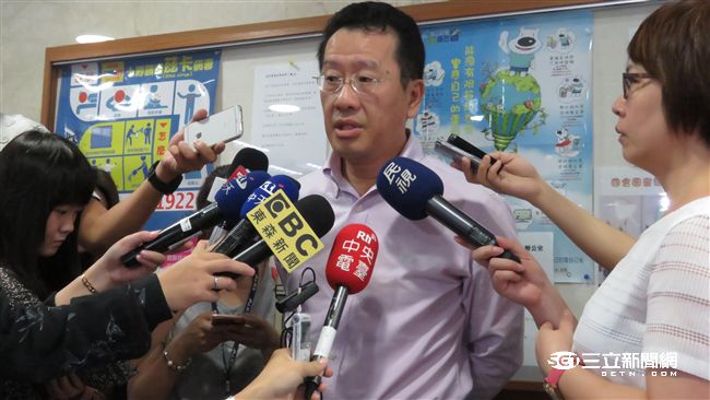 避免口水戰　顧立雄暫不拜會國民黨