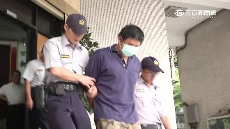 緊閉唇拒查與警扭打　原來毒塞嘴滅證