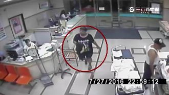 醫院留假資料　婦產後5小時棄嬰落跑