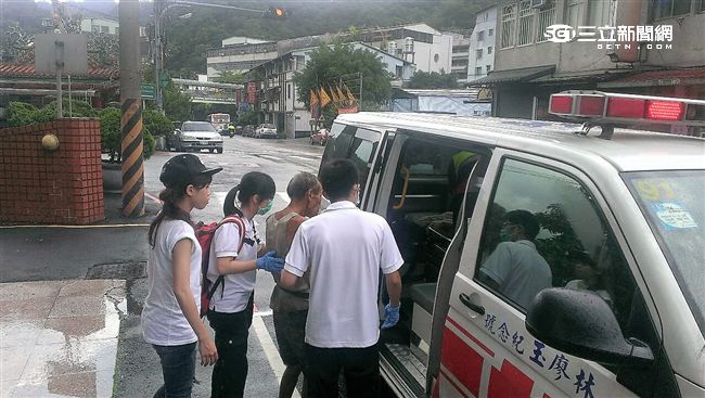 海陸老翁登山迷航　連5天喝雨水自救