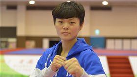 女子67公斤級、跆拳道選手莊佳佳（圖／翻攝自體訓中心）
