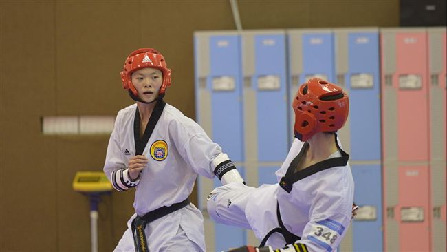 跆拳道斤斤計較　備戰奧運不簡單
