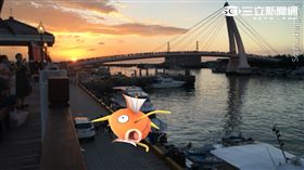 新北風景區寶可夢捕捉攻略大公開。（圖／新北市觀光旅遊局提供）