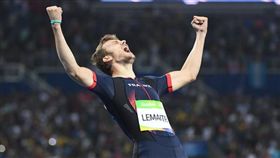 勒邁特,Christophe Lemaitre,短跑,銅牌
（圖／達志影像／美聯社）